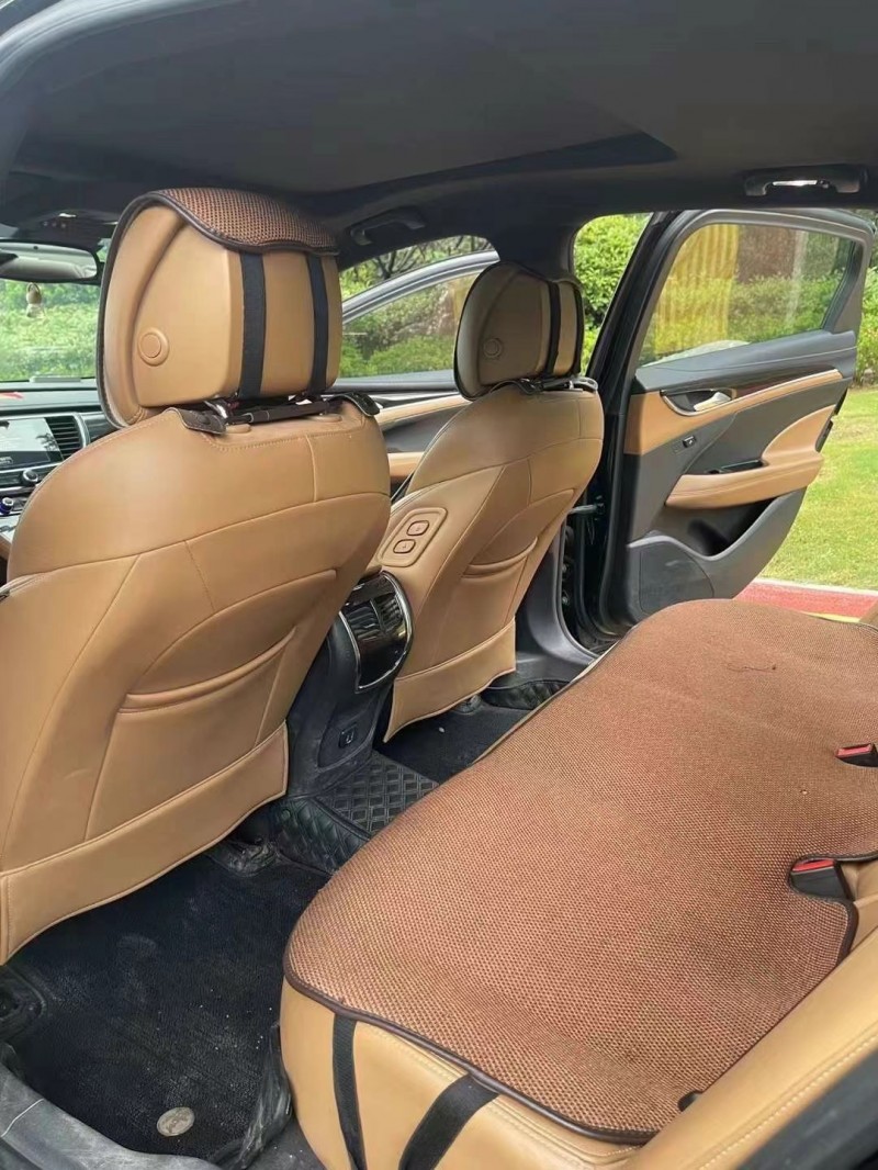 枣庄17年别克君越6