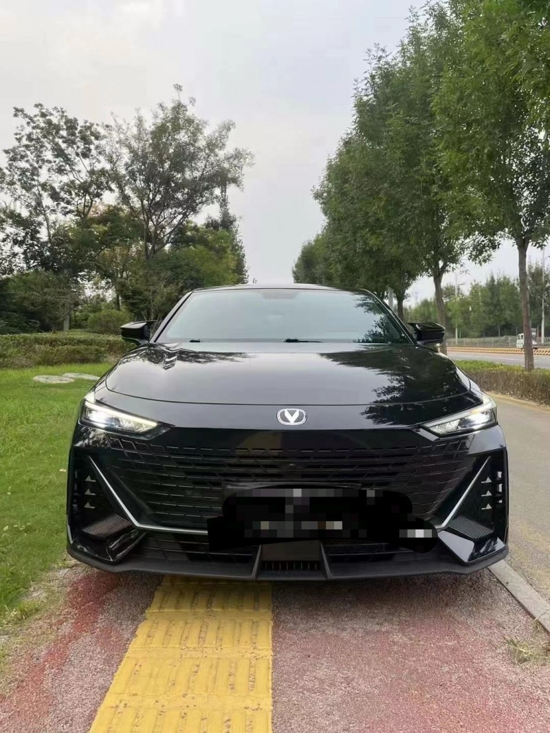 枣庄23年长安汽车UNI-V1
