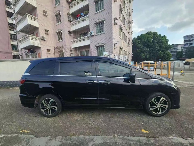 广州14年本田奥德赛3