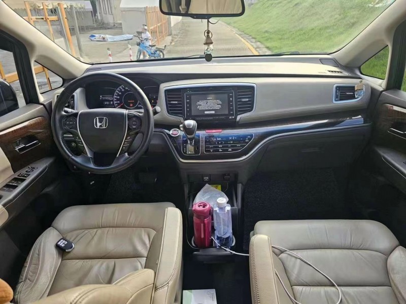 广州14年本田奥德赛4