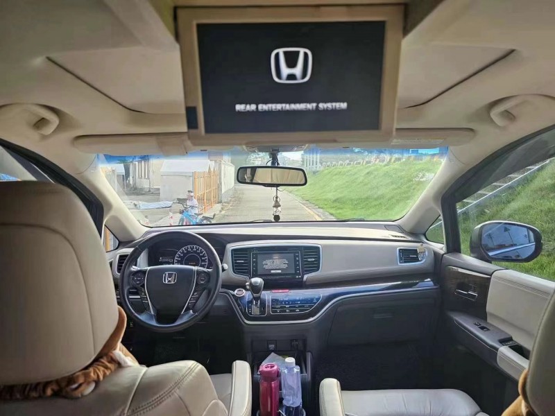 广州14年本田奥德赛5