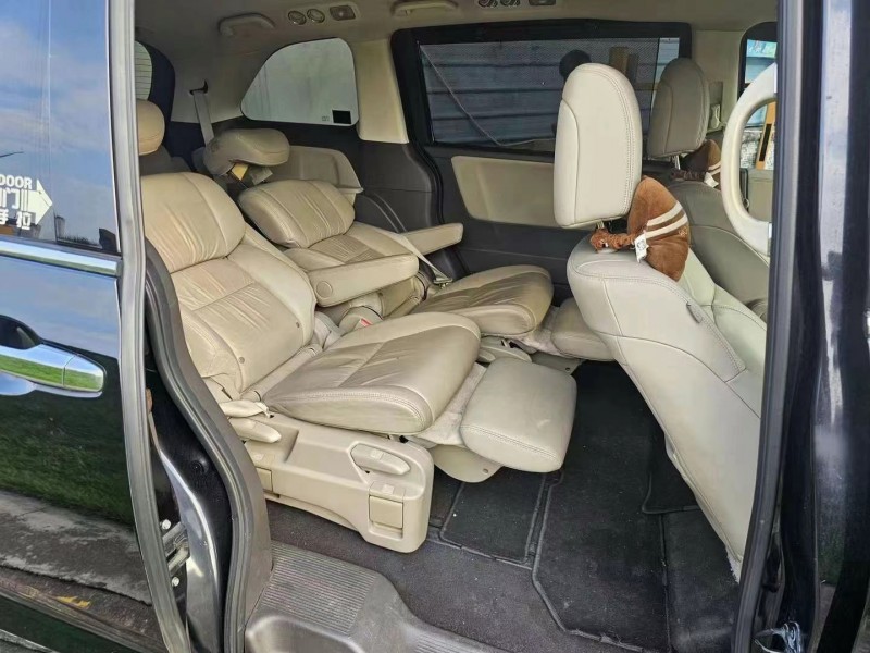 广州14年本田奥德赛6