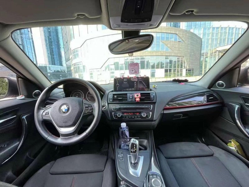 广州15年宝马2系5