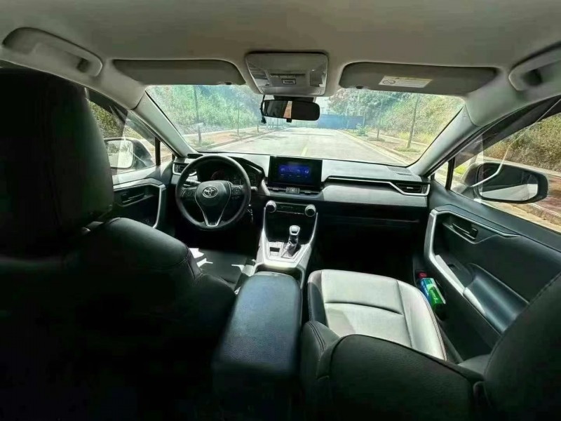 北海21年豐田RAV4榮放6