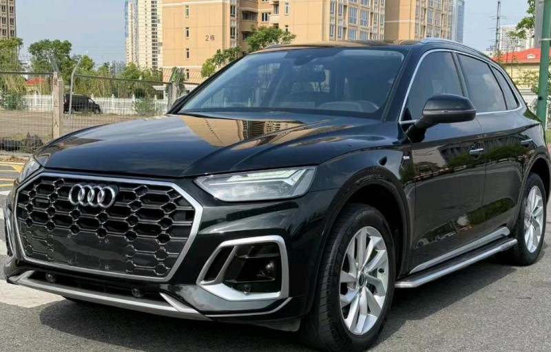 济宁22年奥迪Q52