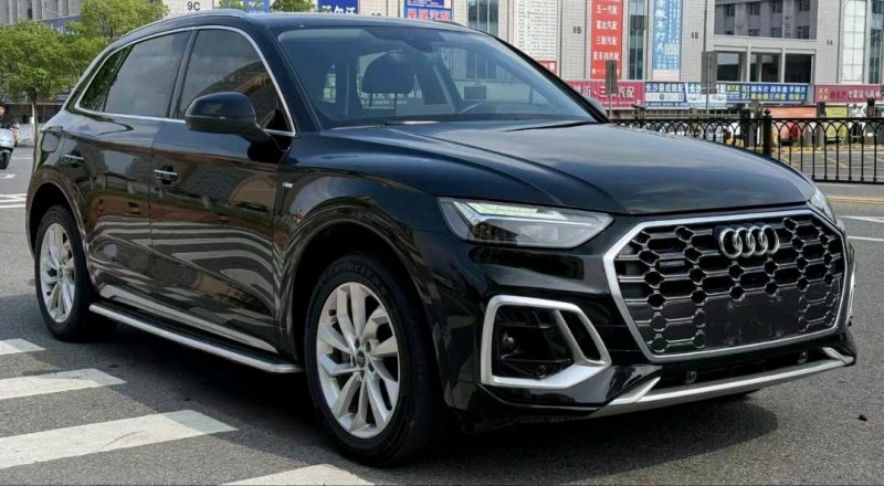 济宁22年奥迪Q53