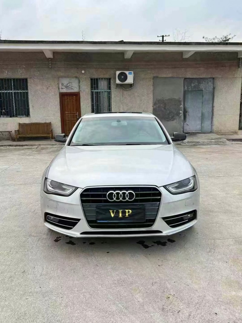 邵阳13年奥迪A4L1
