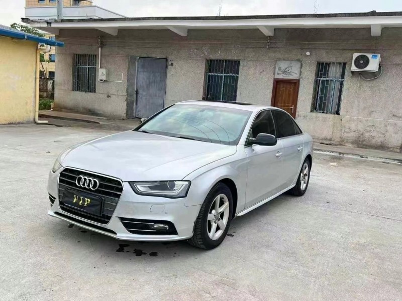 邵阳13年奥迪A4L3