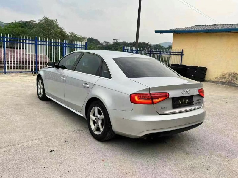 邵阳13年奥迪A4L6