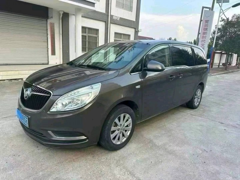 济宁19年别克GL83