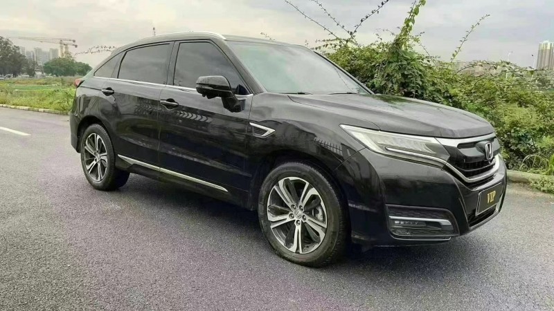 东莞19年本田URV2