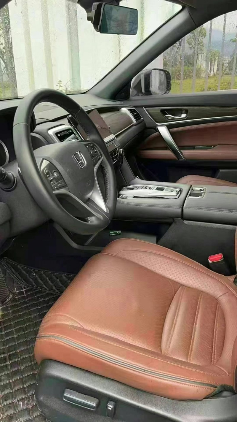 东莞19年本田URV3