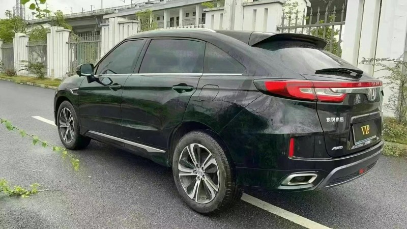 东莞19年本田URV7