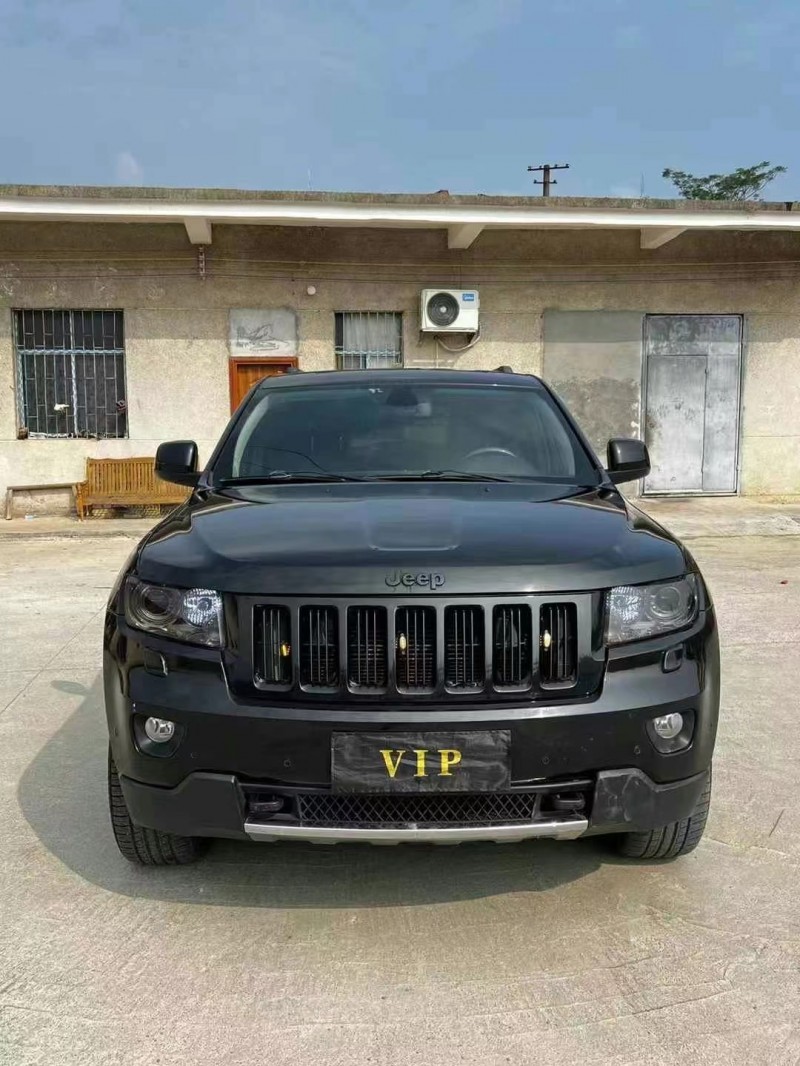 衡陽13年Jeep大切諾基1