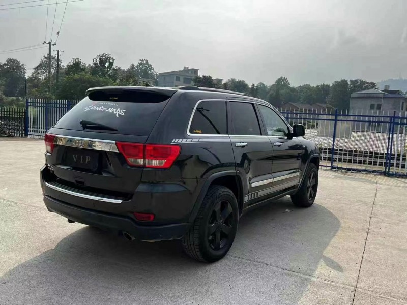 衡陽13年Jeep大切諾基5