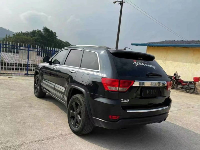 衡陽13年Jeep大切諾基6