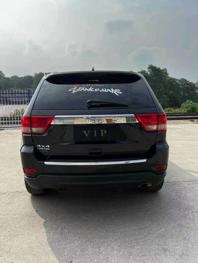 衡陽13年Jeep大切諾基9
