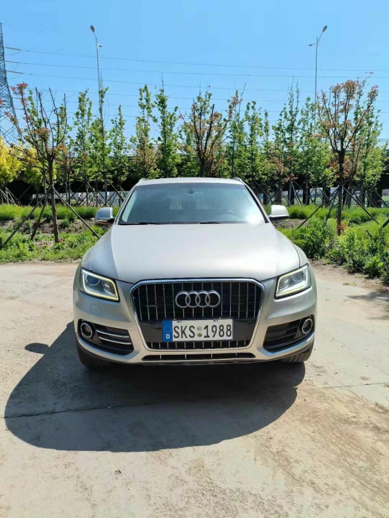 青岛16年奥迪Q51