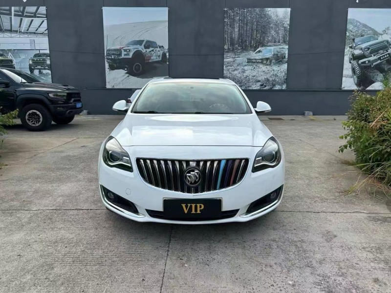 宿迁15年别克君威1