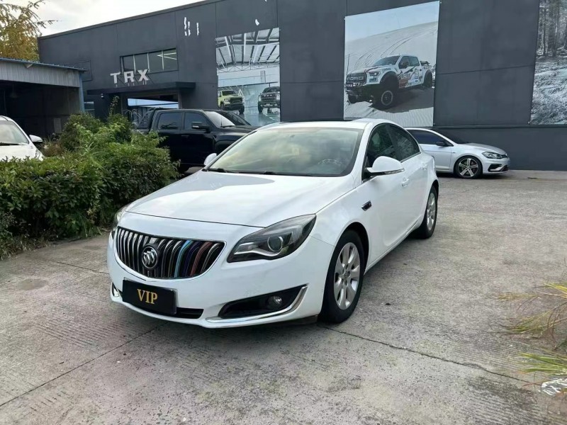 宿迁15年别克君威2