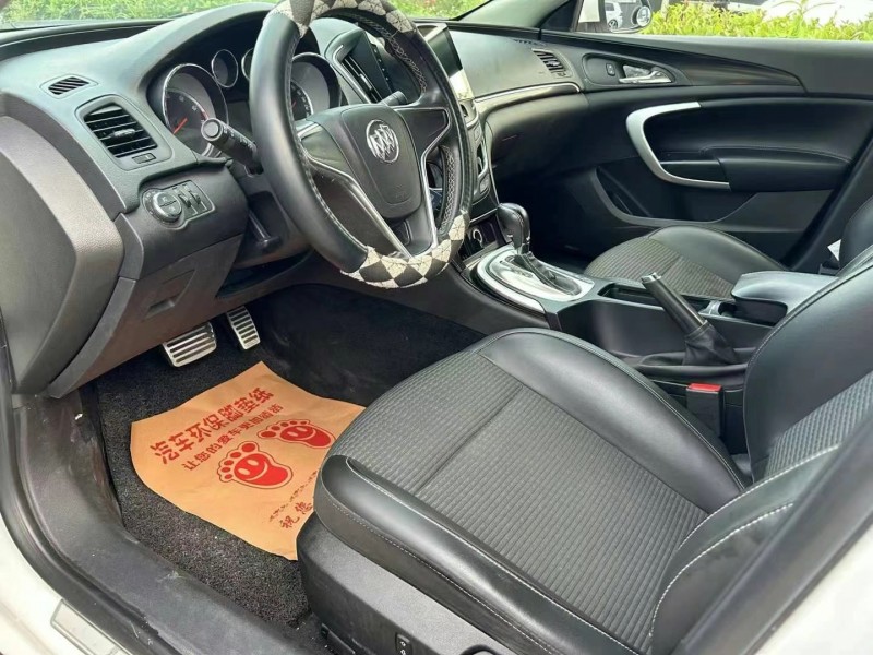 宿迁15年别克君威4