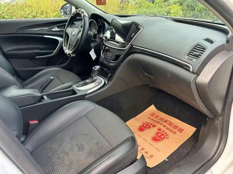 宿迁15年别克君威5