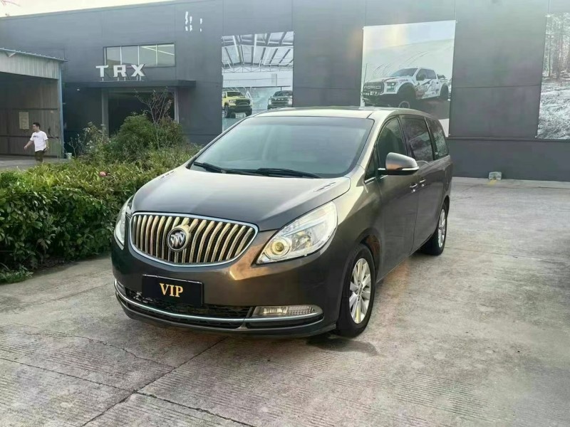 宿迁16年别克GL82