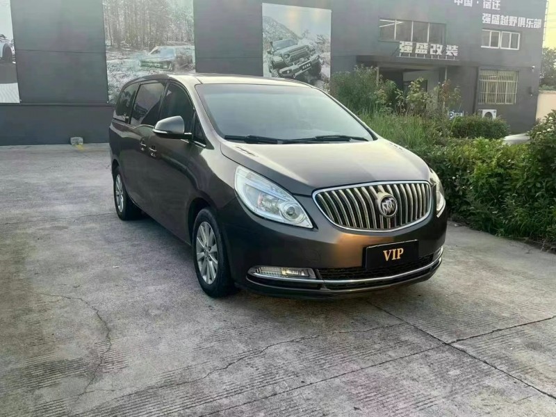 宿迁16年别克GL83