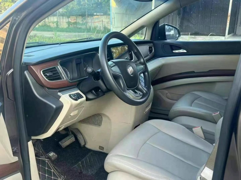 宿迁16年别克GL84