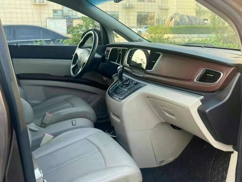 宿迁16年别克GL85