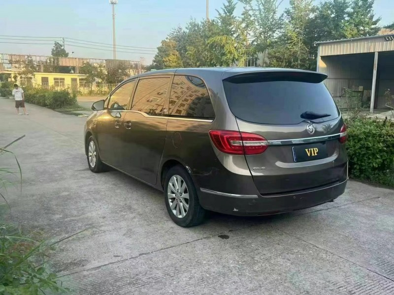 宿迁16年别克GL87