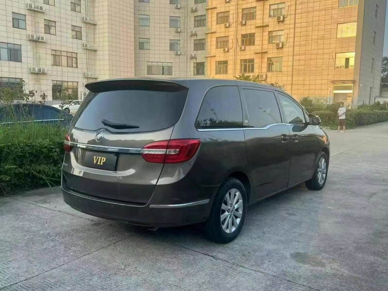 宿迁16年别克GL88