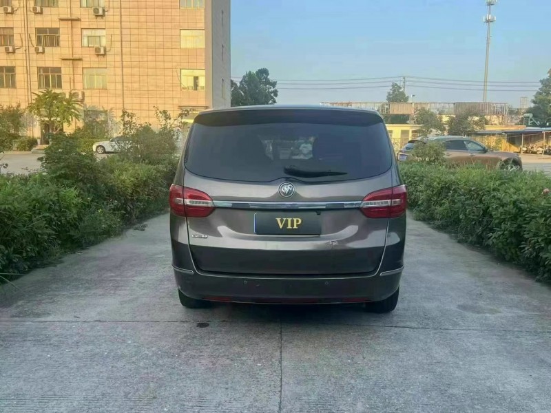 宿迁16年别克GL89