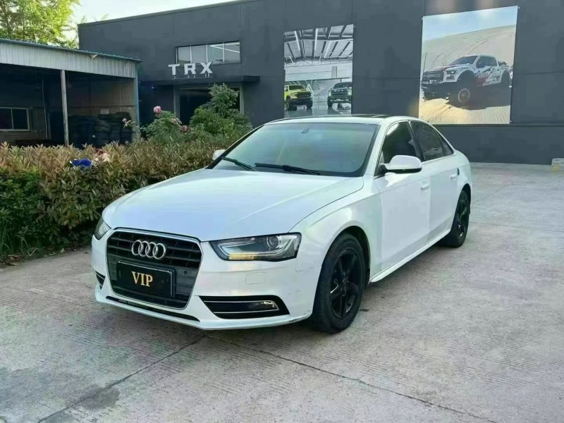 宿迁13年奥迪A4L2