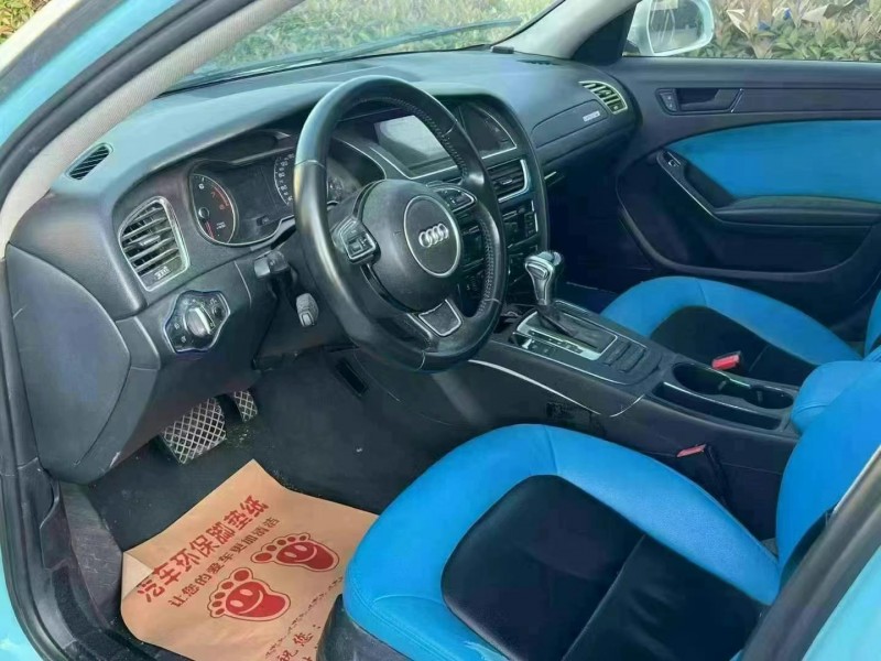 宿迁13年奥迪A4L4