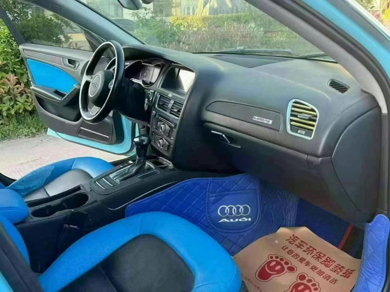 宿迁13年奥迪A4L5