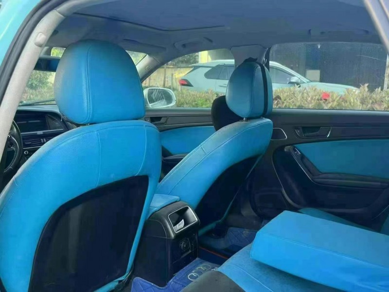 宿迁13年奥迪A4L6