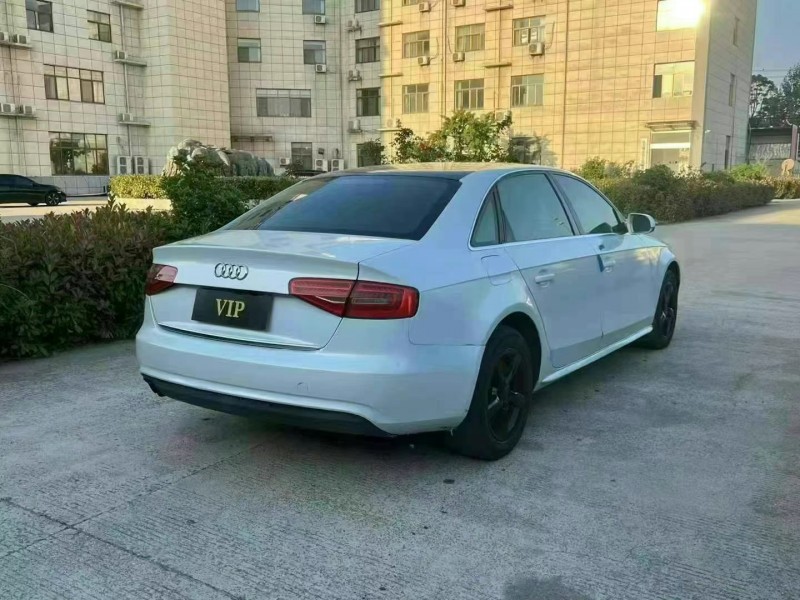 宿迁13年奥迪A4L7