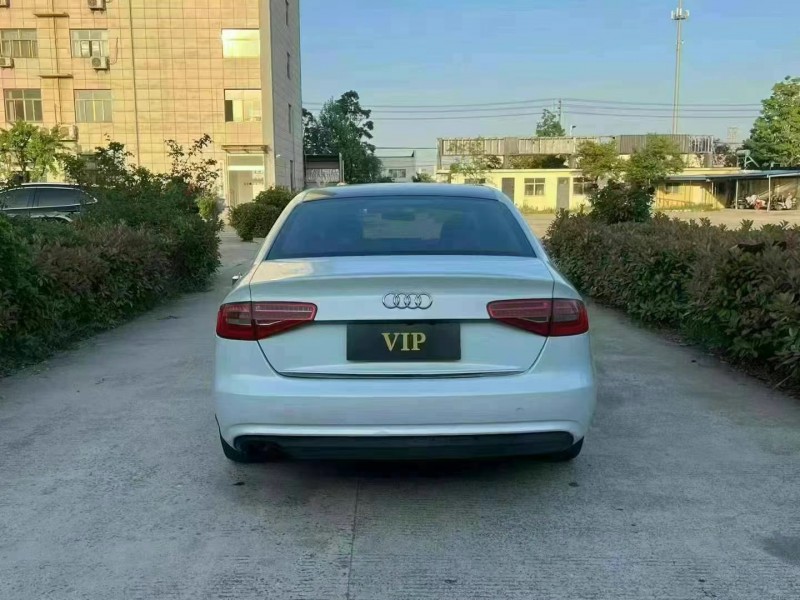 宿迁13年奥迪A4L9