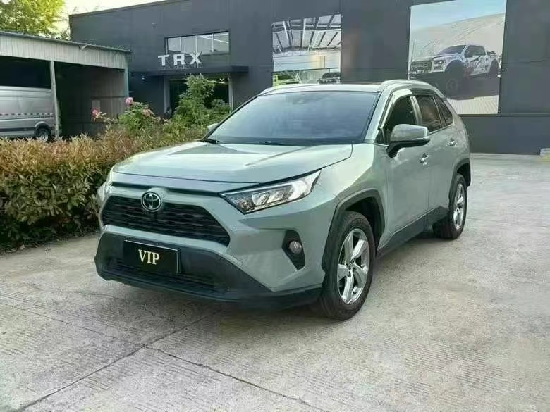 宿迁20年丰田RAV4荣放2