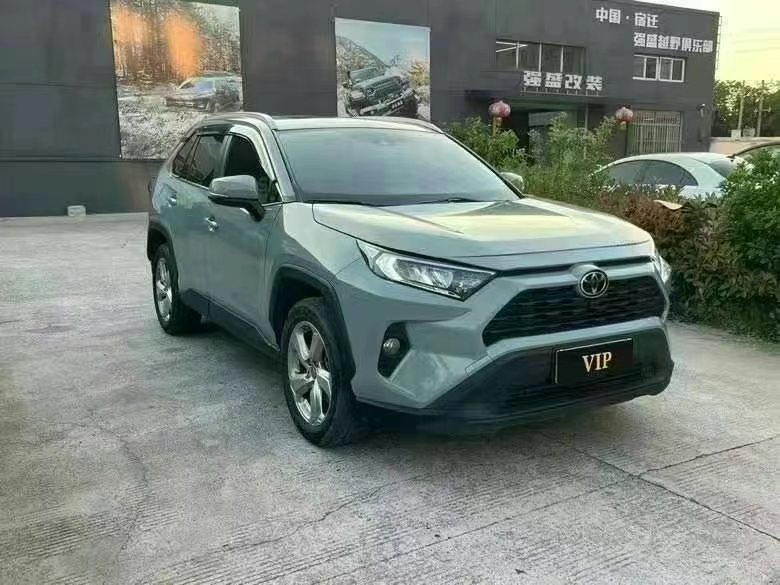 宿迁20年丰田RAV4荣放3