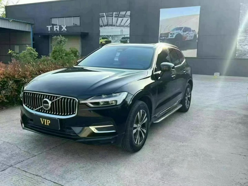 宿迁21年沃尔沃XC602