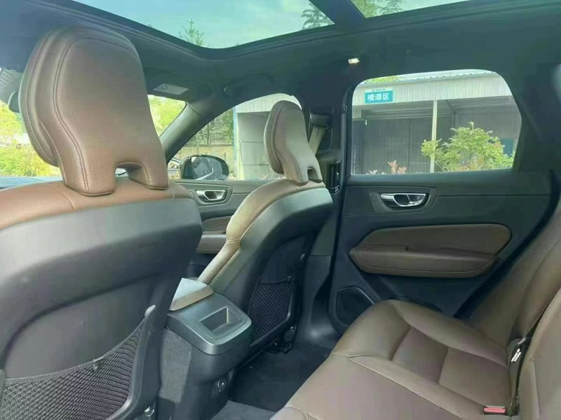 宿迁21年沃尔沃XC606
