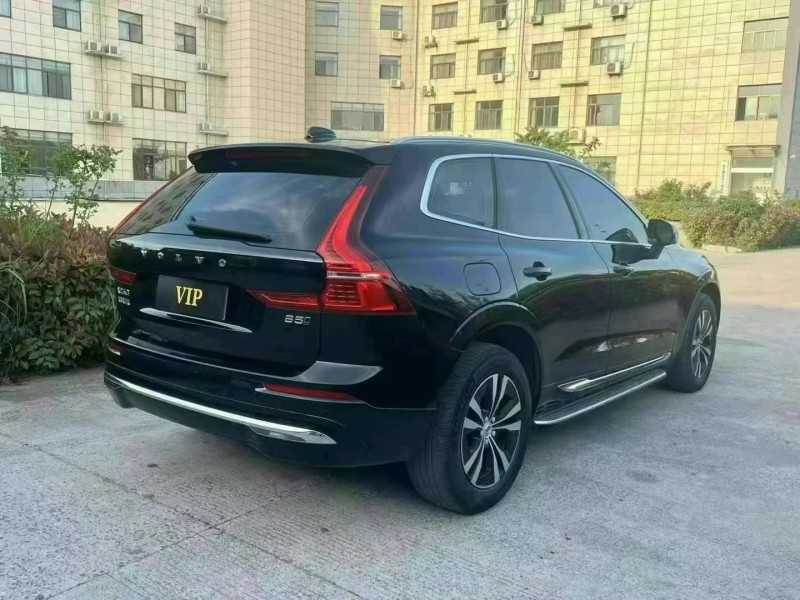宿迁21年沃尔沃XC607