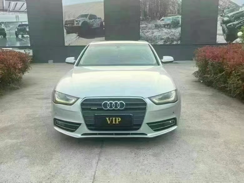 宿迁15年奥迪A4L1