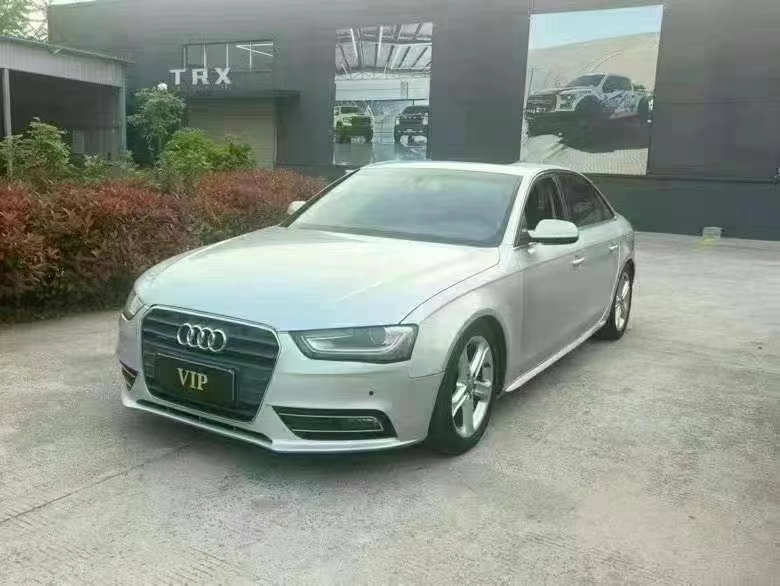 宿迁15年奥迪A4L2