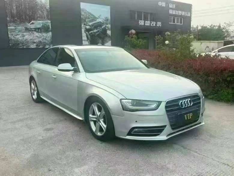 宿迁15年奥迪A4L3