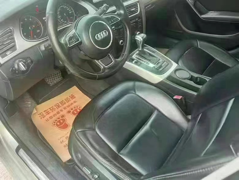 宿迁15年奥迪A4L4