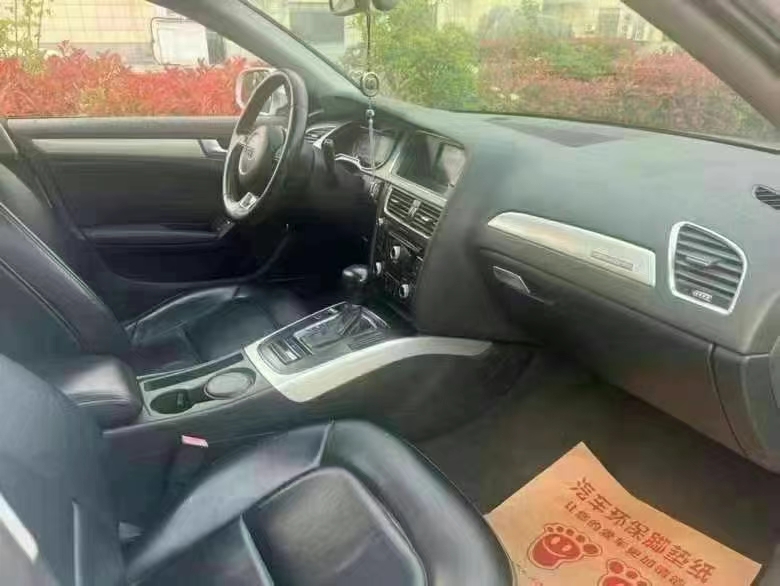 宿迁15年奥迪A4L5