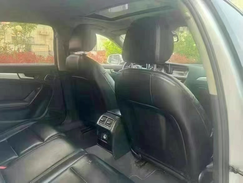 宿迁15年奥迪A4L6